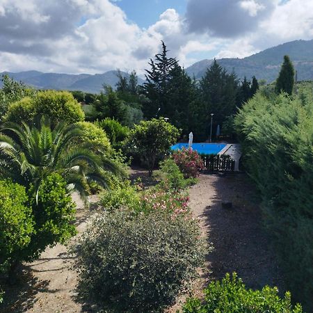 Villa Rosario La Iruela Esterno foto