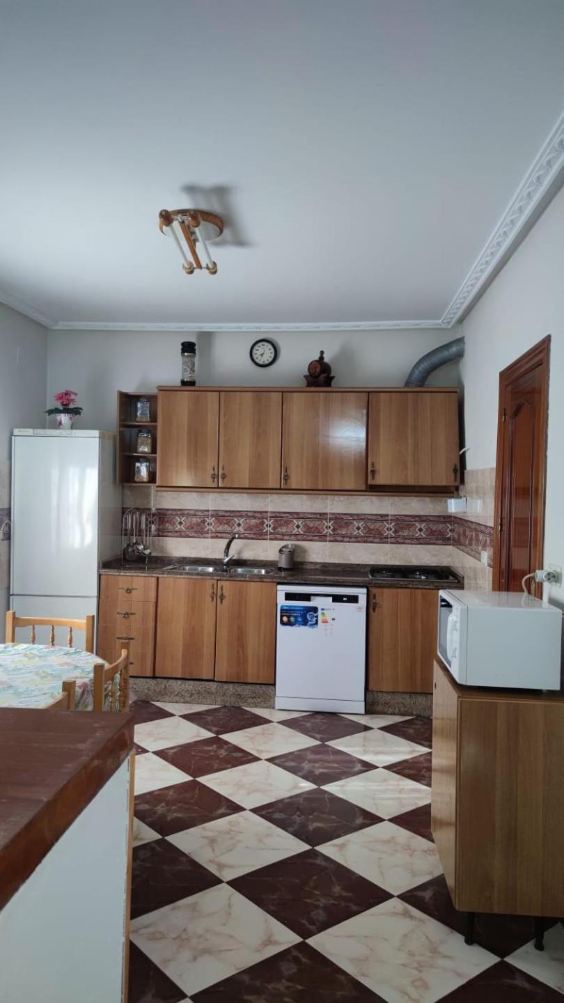 Villa Rosario La Iruela Esterno foto