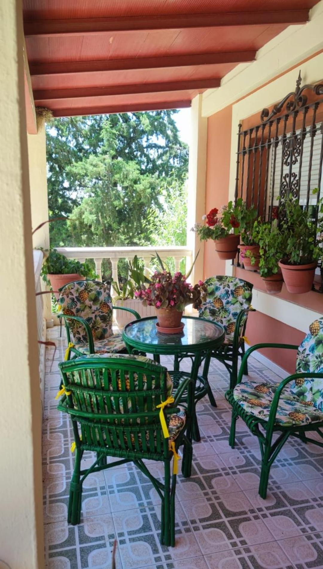 Villa Rosario La Iruela Esterno foto