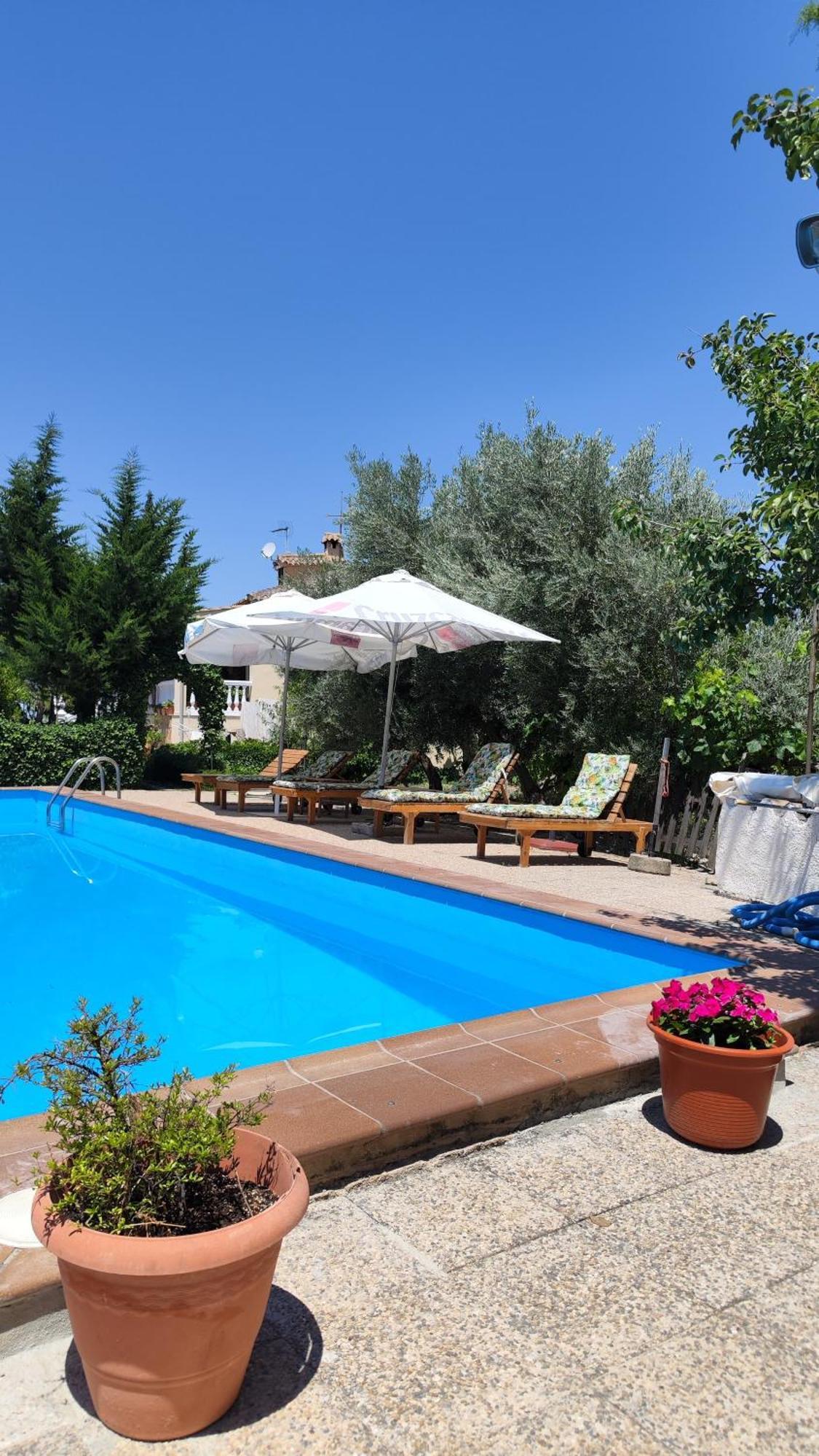 Villa Rosario La Iruela Esterno foto